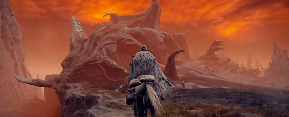 Le nouveau dragon d'Elden Ring pourrait battre les dragons de House of the Dragon, confirme une étude