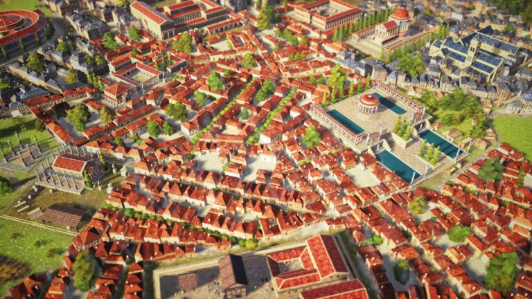 Le nouveau jeu de stratégie Memoriapolis est un mélange parfait de villes et de civilisations
