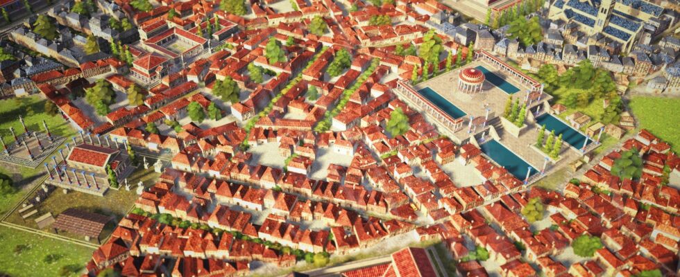 Le nouveau jeu de stratégie Memoriapolis est un mélange parfait de villes et de civilisations