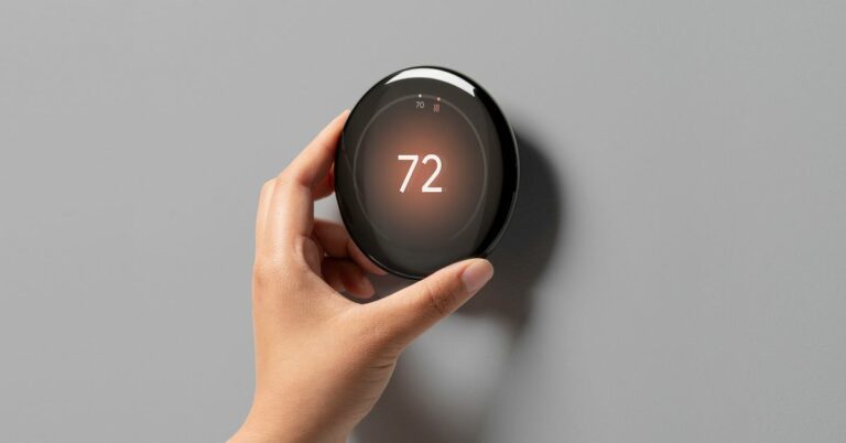 Le nouveau thermostat Nest de Google dispose d’une interface utilisateur améliorée et d’un écran « sans bordure »