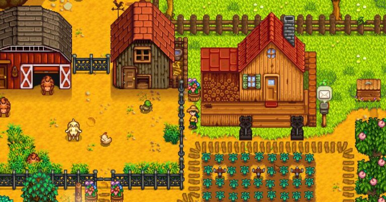 Le portage de la mise à jour 1.6 de Stardew Valley sur Switch est « toujours en cours »
