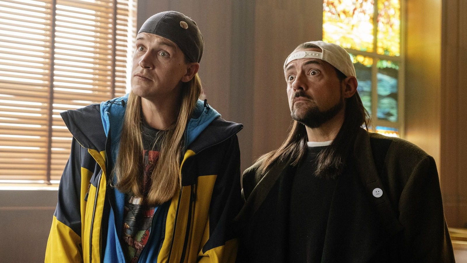 Le prochain film de Kevin Smith, Jay et Silent Bob, pourrait être un film d'horreur
