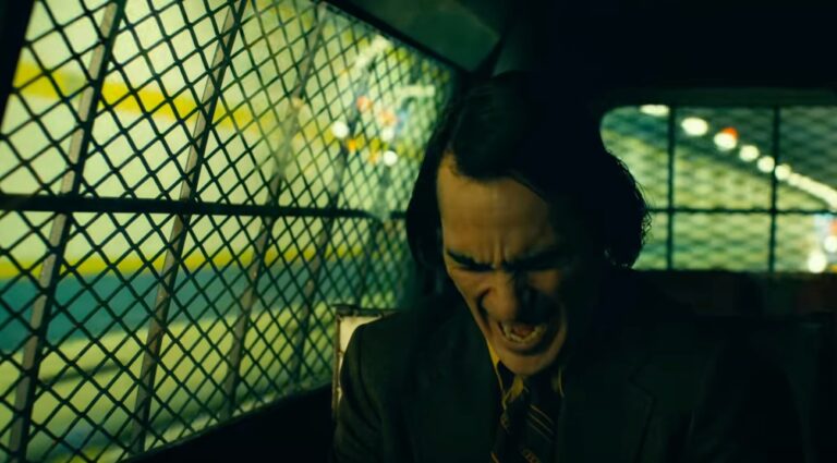 Joaquin Phoenix in Joker 2