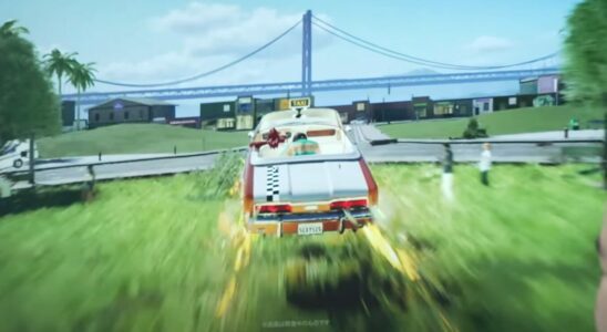 Le reboot de Crazy Taxi de Sega est un « jeu de conduite massivement multijoueur »