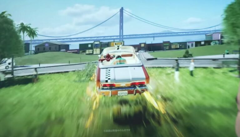 Le reboot de Crazy Taxi de Sega est un « jeu de conduite massivement multijoueur »
