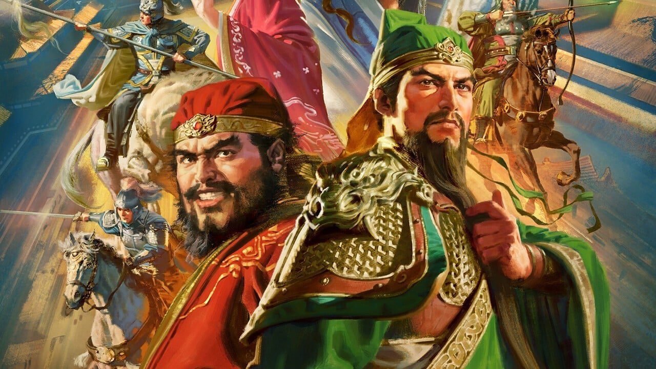 Le remake de Romance Of The Three Kingdoms 8 apporte une stratégie historique sur Switch en octobre
