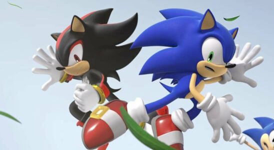 Le site Web de Sonic X Shadow Generations pourrait faire allusion à un quatrième personnage jouable