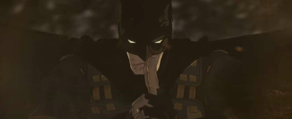 Le teaser de Batman Ninja 2 transforme la Ligue des Justiciers en méchants