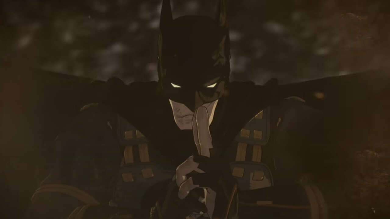 Le teaser de Batman Ninja 2 transforme la Ligue des Justiciers en méchants
