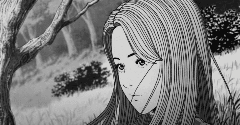 Le terrifiant Uzumaki de Junji Ito arrive sur Adult Swim en septembre