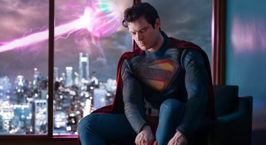 Le tournage de Superman est officiellement terminé, James Gunn le confirme : « Ce fut un honneur »