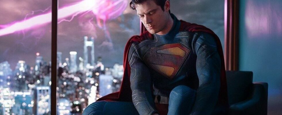 Le tournage de Superman est officiellement terminé, James Gunn le confirme : « Ce fut un honneur »