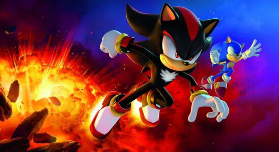 L'édition physique de lancement de Sonic X Shadow Generations bénéficie d'un bonus de précommande supplémentaire