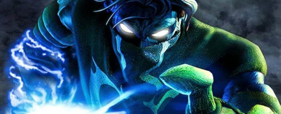 Legacy Of Kain: Soul Reaver fait son retour, mais ce n'est pas ce que vous pensez