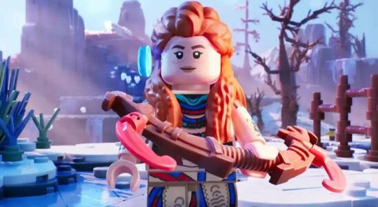 Lego Horizon Adventures n'inclura pas d'éléments « dévastateurs » et « lourds »