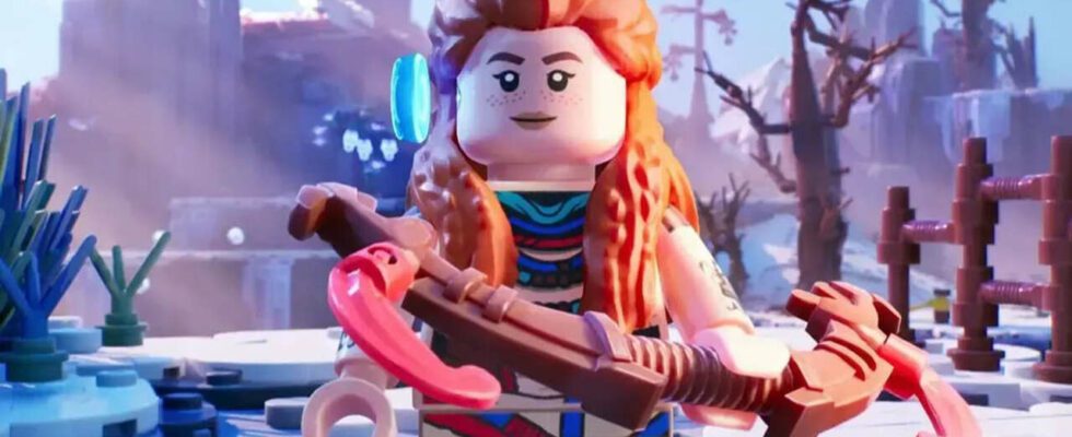 Lego Horizon Adventures n'inclura pas d'éléments « dévastateurs » et « lourds »