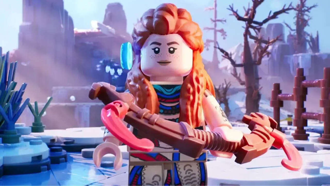 Lego Horizon Adventures n'inclura pas d'éléments « dévastateurs » et « lourds »
