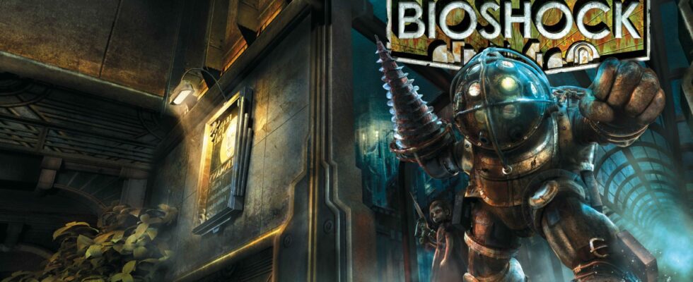 L'équipe BioShock intensifie son recrutement avec 30 offres d'emploi