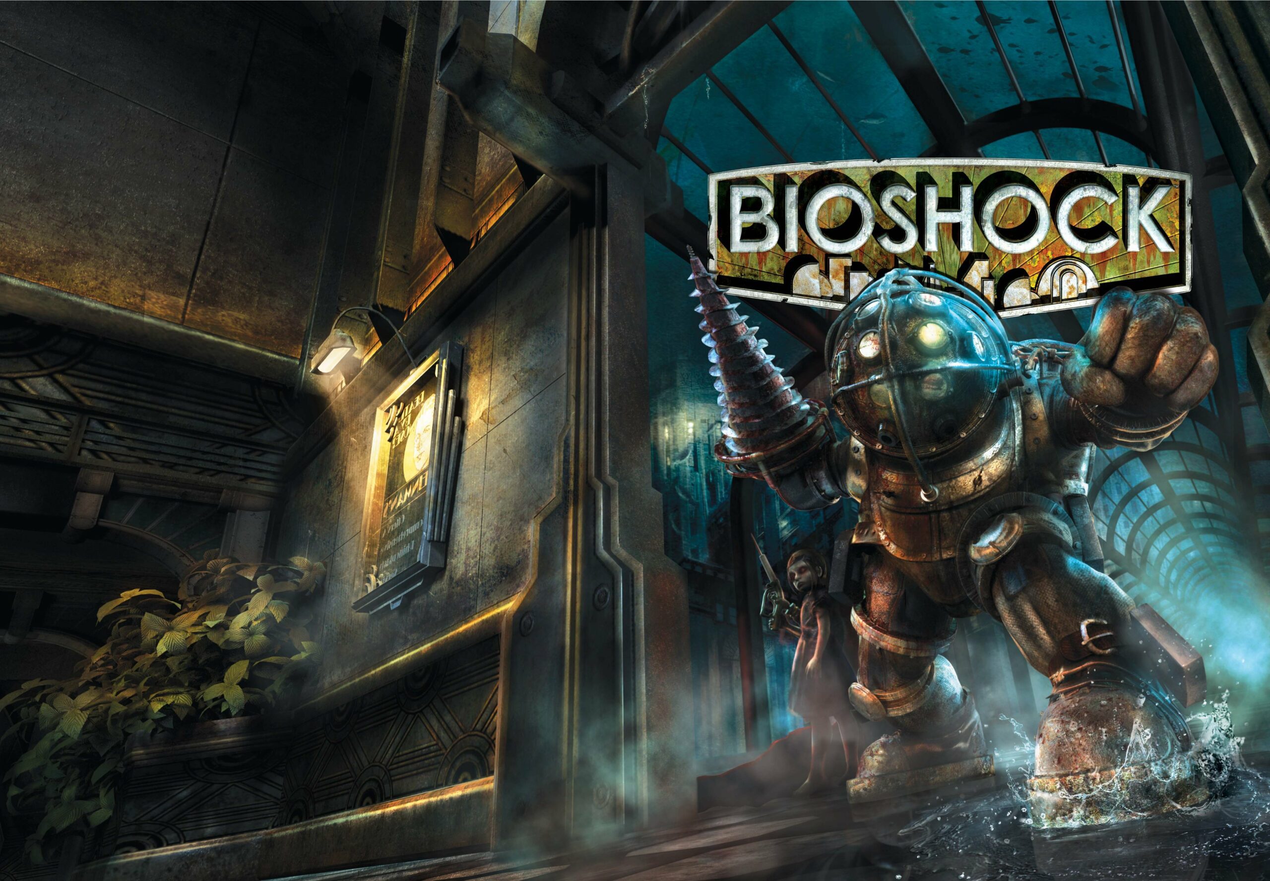 L'équipe BioShock intensifie son recrutement avec 30 offres d'emploi
