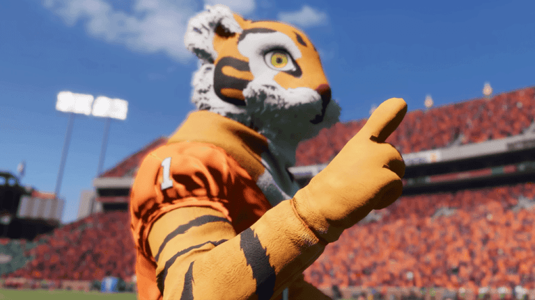 L’erreur « Lorem Ipsum » de College Football 25 intrigue les fans
