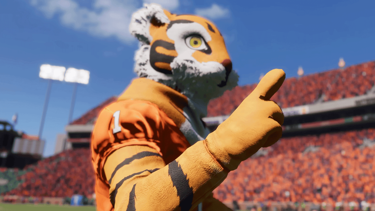 L’erreur « Lorem Ipsum » de College Football 25 intrigue les fans
