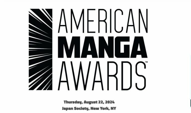 Les American Manga Awards dévoilent les nominés pour l’événement inaugural