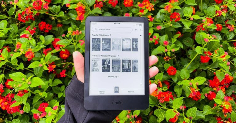 Les Kindles d’Amazon ne peuvent pas télécharger de livres en raison d’une panne