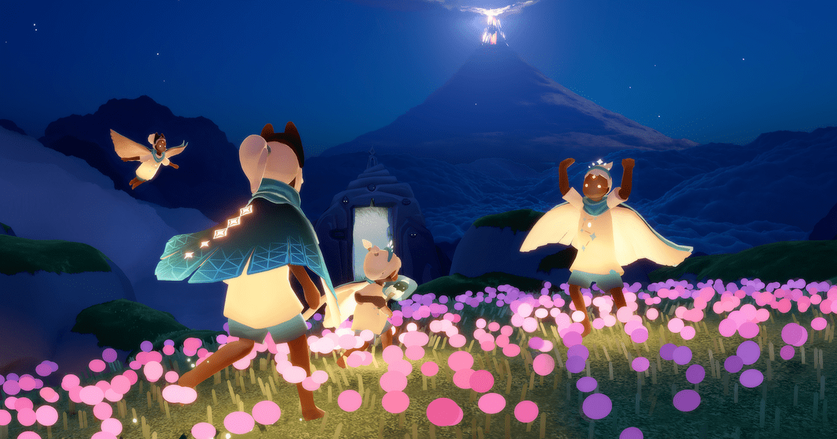 Les Moomins arrivent dans Sky: Children of the Light, le jeu développé par les développeurs de Journey, cette année
