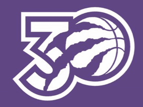 Les Raptors de Toronto dévoilent leur logo pour leur 30e anniversaire et prévoient de célébrer la saison