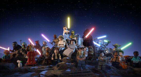 Les abonnés PlayStation Plus recevront Lego Star Wars, FNAF et plus encore en août