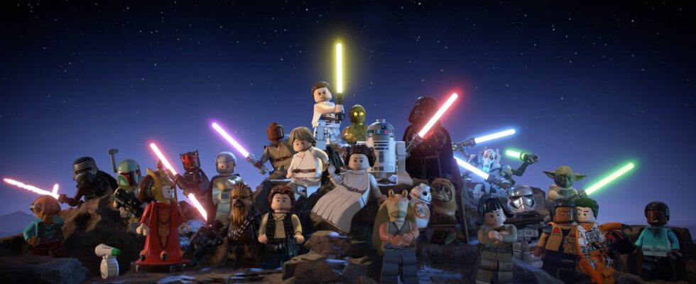 Les abonnés PlayStation Plus recevront Lego Star Wars, FNAF et plus encore en août