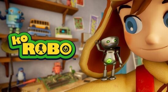 Les anciens développeurs de Chibi-Robo! annoncent le jeu d'action-aventure robotique koROBO pour consoles et PC