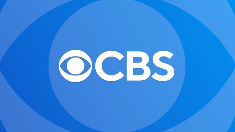 The CBS logo