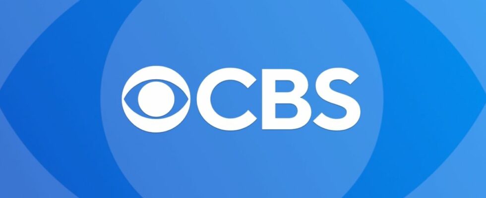 The CBS logo