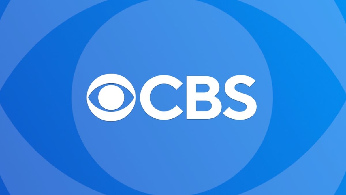 The CBS logo