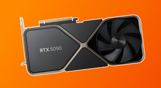 Les cartes Nvidia GeForce RTX 5080 et 5090 sortiront désormais en 2025, selon une fuite