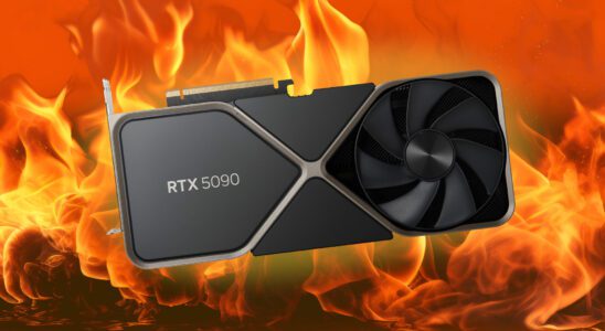 Les chiffres de puissance de la GeForce RTX 5090 de Nvidia viennent de fuiter, elle pourrait encore fondre