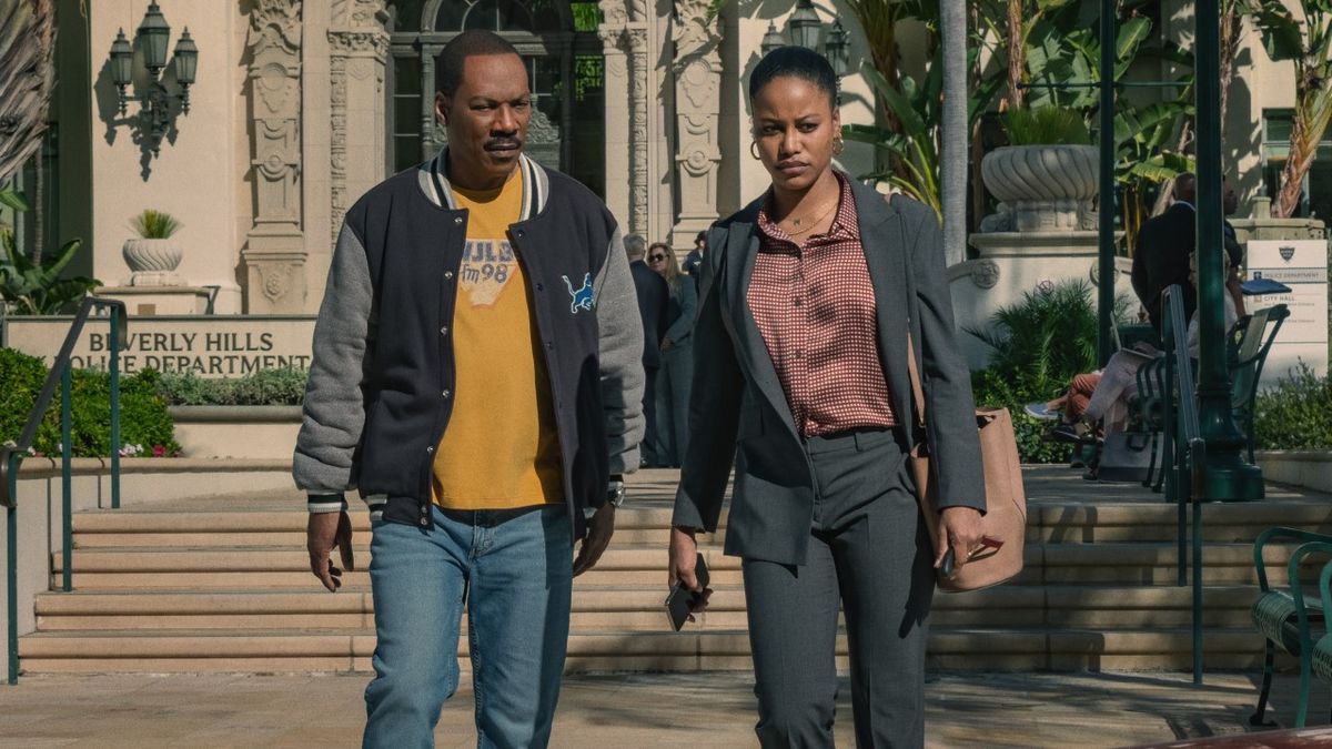 Les critiques ont vu Beverly Hills Cop: Axel F, et ils le qualifient de retour en forme « captivant » pour Eddie Murphy
