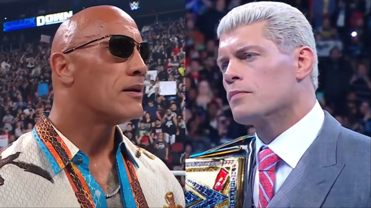 Les derniers commentaires de Cody Rhodes sur le retour de The Rock me laissent perplexe et peut-être un peu inquiet
