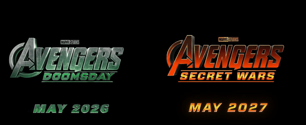 Les frères Russo reviennent officiellement pour réaliser Avengers: Doomsday et Avengers: Secret Wars | SDCC 2024