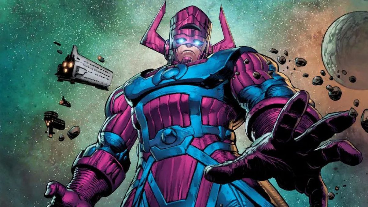 Les images de Galactus des Quatre Fantastiques : Premiers Pas ont époustouflé nos fragiles petits esprits
