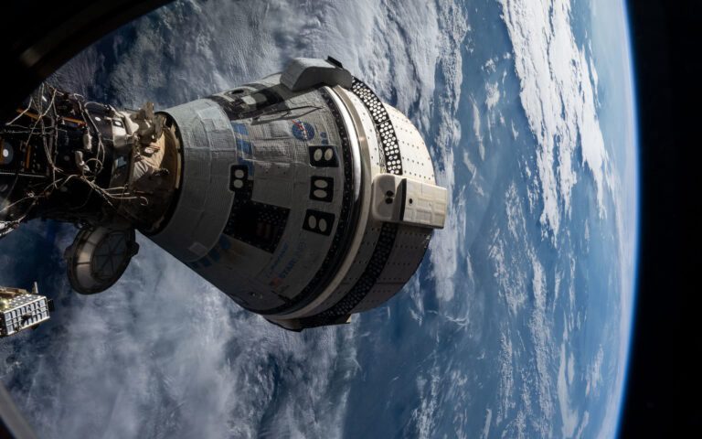 Les ingénieurs de Boeing et de la NASA ont terminé les tests au sol du propulseur Starliner