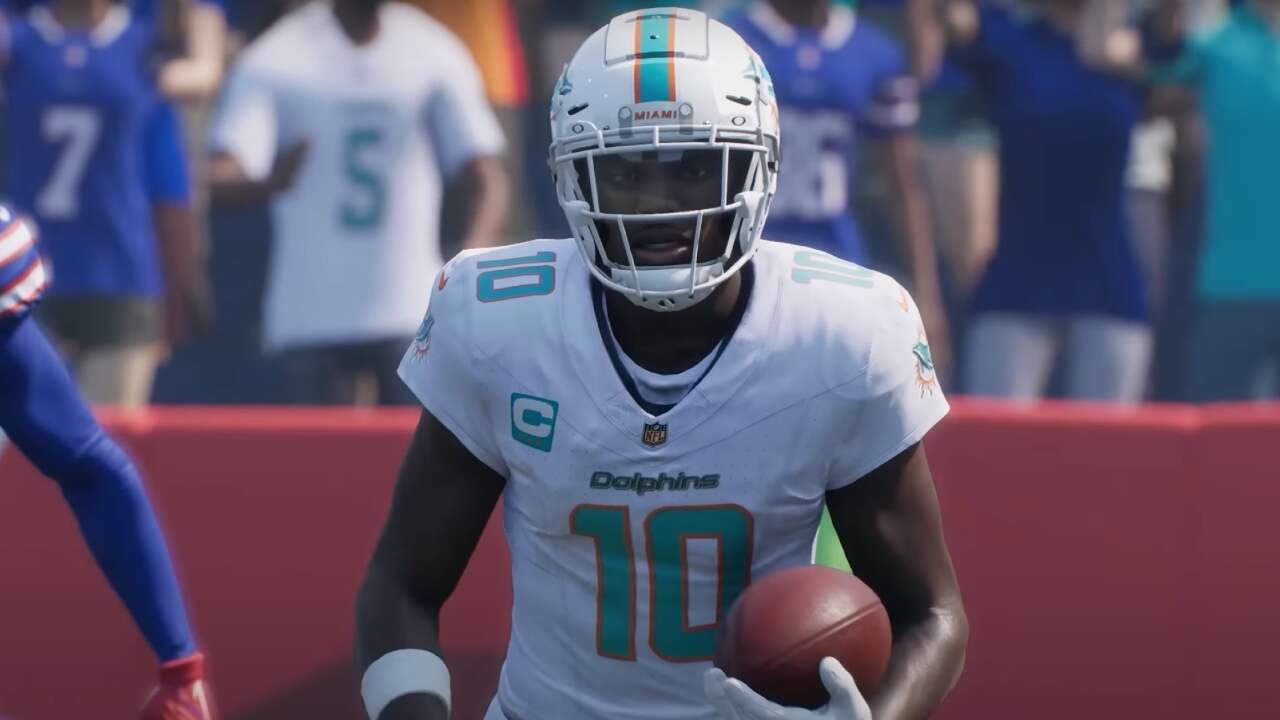 Les joueurs du club 99 de Madden NFL 25 dévoilés
