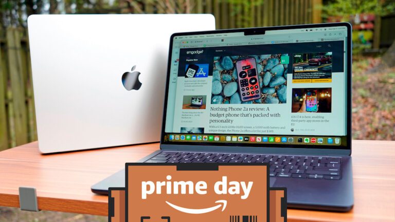 Les offres Amazon Prime Day sur les ordinateurs portables incluent une réduction de 200 $ sur le MacBook Air M3