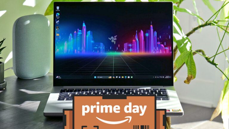 Les offres Prime Day incluent une réduction de 200 $ sur l’ordinateur portable de jeu Razer Blade 14