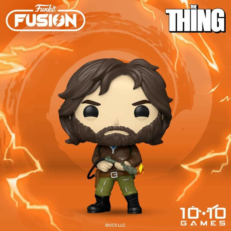 Les précommandes numériques de Funko Fusion commencent
