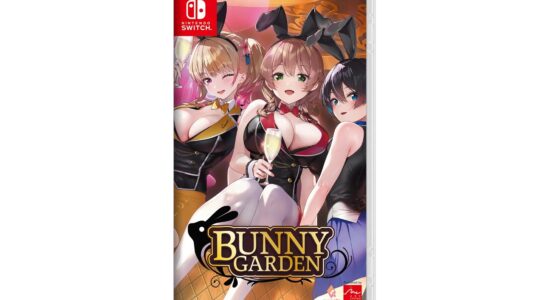 Les précommandes physiques de Bunny Garden Switch sont ouvertes