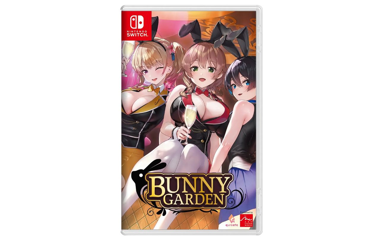 Les précommandes physiques de Bunny Garden Switch sont ouvertes
