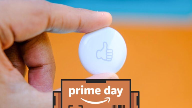 Les premières offres du Prime Day incluent un pack de quatre AirTags pour un prix record de 75 $