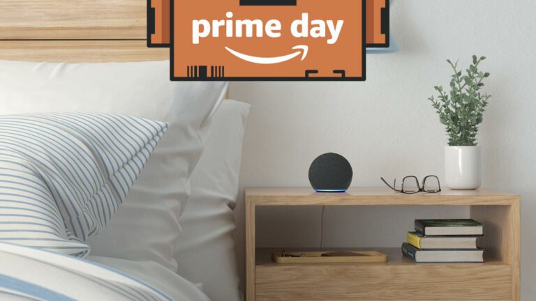 Les premières offres du Prime Day ramènent l’Echo Dot à seulement 25 $